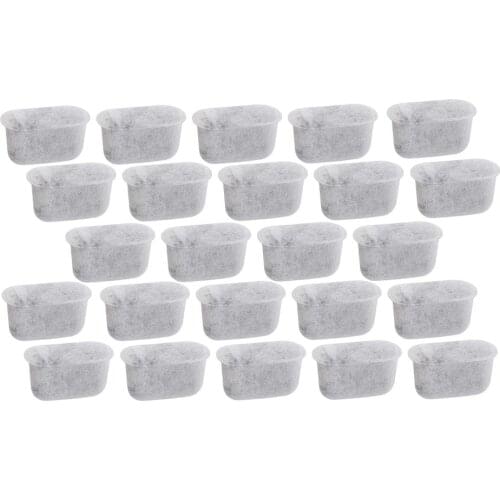 6Pcs Water Filters for Cuisinart Coffee Maker Machine DCC-1100 DGB500-900BC A1