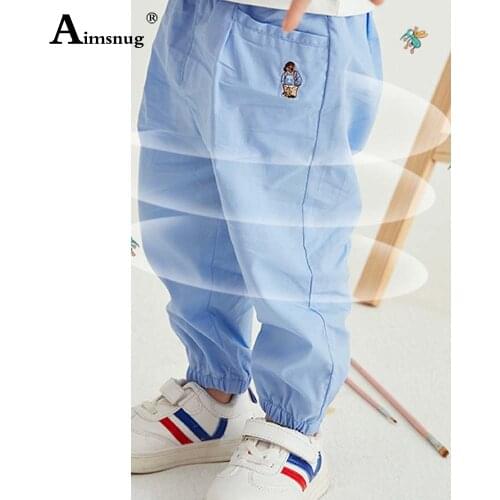 Aimsnug Pants For Boys