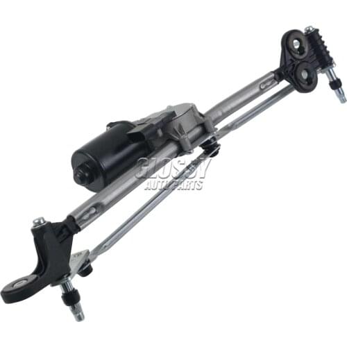 AP03 Front Windscreen Wiper Linkage Rod Mechanics For BMW X5 E70 X6 E71 E72 2007-2013 61617200510 61614418698