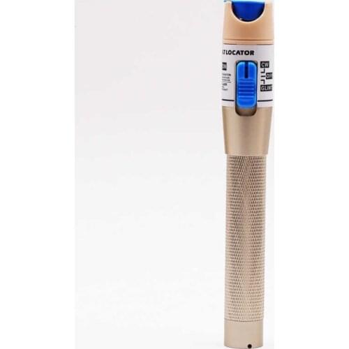 Free Shipping Visual Fault Locator 10mw Fiber Optic Laser Pen 30mw VFL Cable Tester