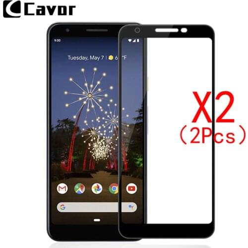 Cavor Screen Protectors For Google Pixel 2