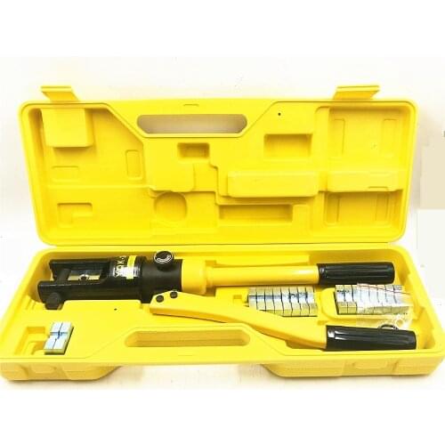 Hydraulic Crimping Tools YQK-240 Range 16-240mm2 Hydraulic Compression Plier Hydraulic Plier Tool 10T