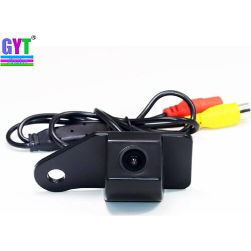 HD CCD Car BackUp Parking Rear View Reverse Camera For Mitsubishi ASX 2011 2012 2013 2014 reversing backup camera