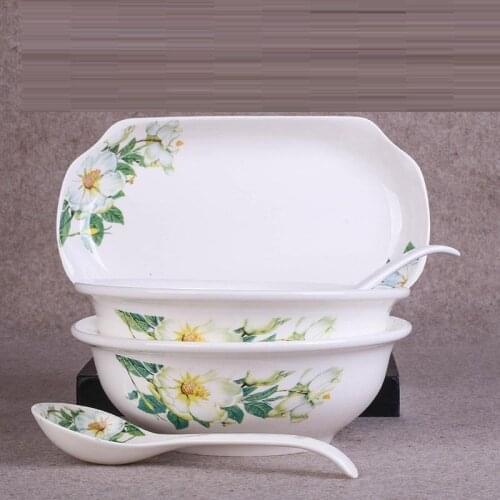 Crockery Coconut Vajilla Set Utensil Dondurma Kasesi Cuenco Cocina Tableware Dinnerware Kitchen Dining Bar Soup Ceramic Bowl