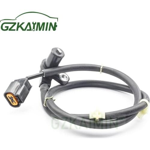 OEM MR493459 ABS Sensor Rear Left Fits Mitsubishi Outlander 2003-2006 LS XLS