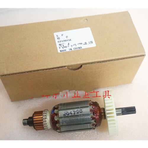 Genuine ARMATURE 220V-230V for Hitachi 360798E 360798F DH22PG DH22PH Rotary Hammer
