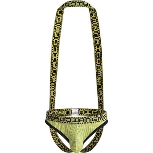 Mesh Mens Bodysuits Teddies Underwear Sexy Gay Underwear Men Jockstrap Jumpsuits Sissy Panties Wrestling Singlet Bodywear