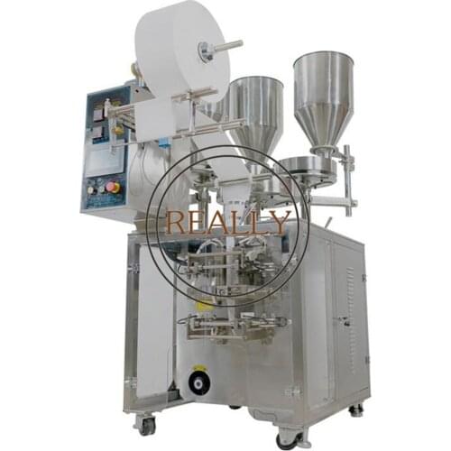 Vertical Automatic Peanut Packing Machine Granule Mixing Pouch Packaging Machine
