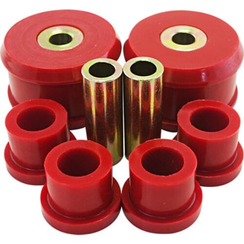 Vehicle Car Polyurethane Front Control Arm Bushing Kit for VW Beetle 1998-2006 Golf Jetta 1998-2006