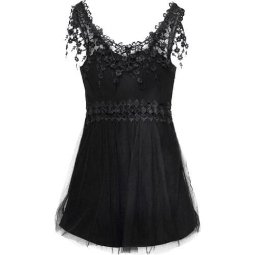 ZC1340 2020 summer new women fashion sexy one word neck lace princess backless dress cheap wholesale