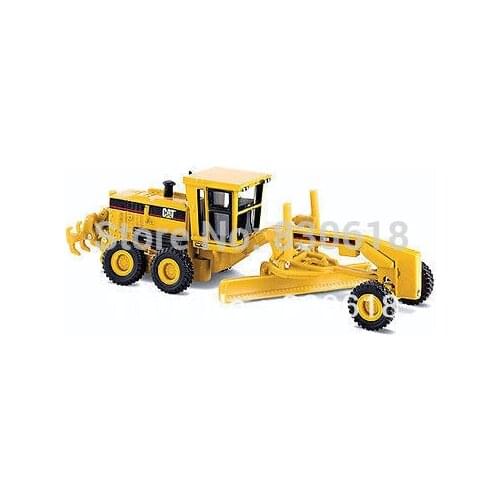 1/87 Norscot 55127 American Construction Equipment - CAT 160H Motor Grader Construction vehicles toy