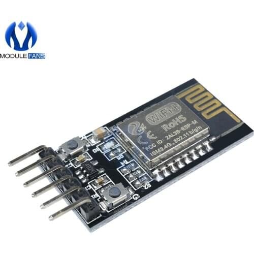 ESP-M2 ESP8285 Wireless Diy Electronic Board Module Wifi Serial TTL Port For Wi-Fi Transmission Low-Power Control Hot Sale