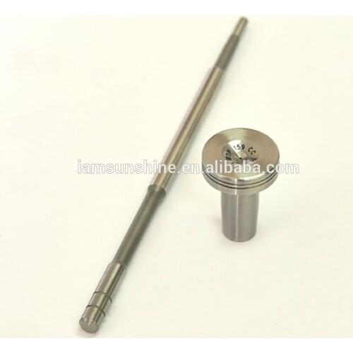 F00RJ01159 Diesel fuel injector 0445120154, 0445120027 injector valve set F00RJ01159