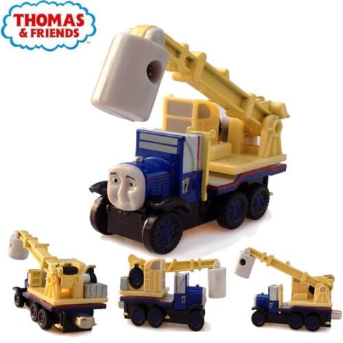 Toys Vehicle Thomas and Friends Magnetic Connected To Locomotive Engineering Car Kelly Childrens Educational Toy Cars Model