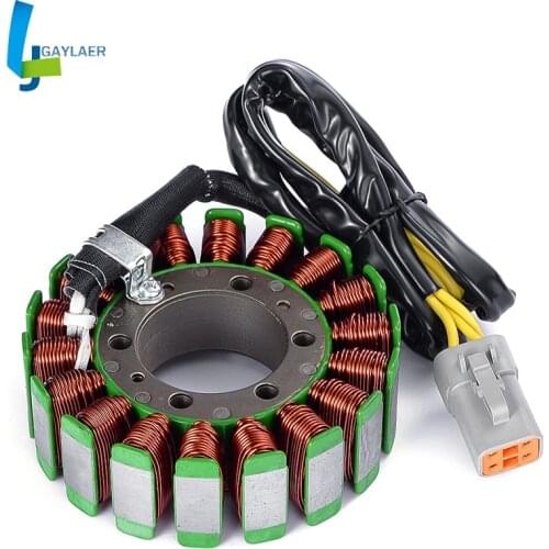 Motorcycle Generator Stator Coil for Can-Am Outlander 330 400 STD Max 400 2X4 4X4 420296910