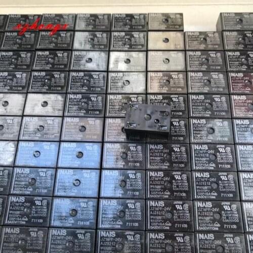 New original JZ1APF-24V AJZ8212 relay 24VDC