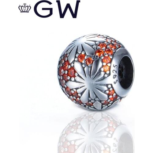 925 Sterling silver Christmas Snow Flake Charm Fit European Brand Original Bracelet Jewelry making Womens Gifts