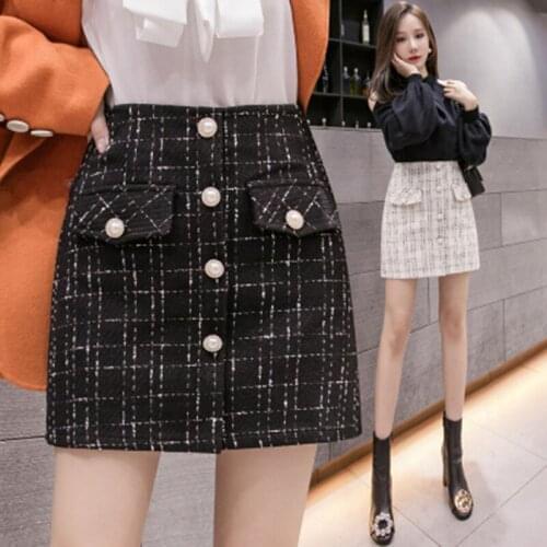 SENIOR&GOBLIN Women's Mini Skirts