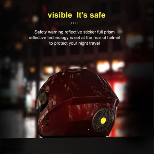 Motorcycle Helmets with Solar Power Smart Bluetooth Electric Bicycle Helmet Open Face Visor Men Women Summer Scooter Bike Helmet