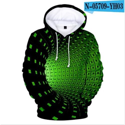 New 3D Tie Dye Hoodie Men/Women Spring Clothes Oversize Sweatshirt kids Clothing Harajuku Pullover Hoody Print Casual Hooded
