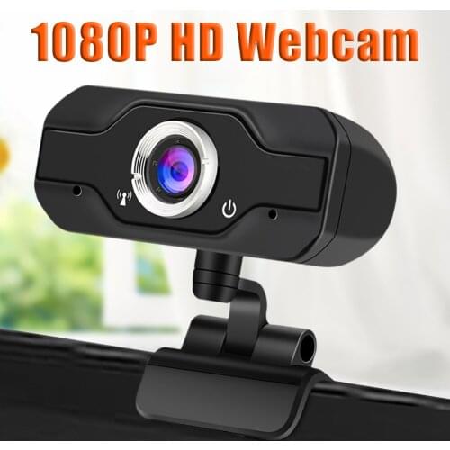 HD webcam 1080P HD real-time video TV network real-time teaching webcam, used for real-time broadcast video call conference work