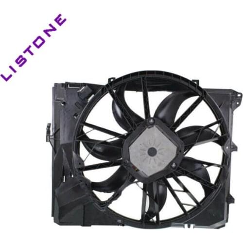 17427562080 MOTOR COOLING FAN FOR BMW E90 325i 330i 600w