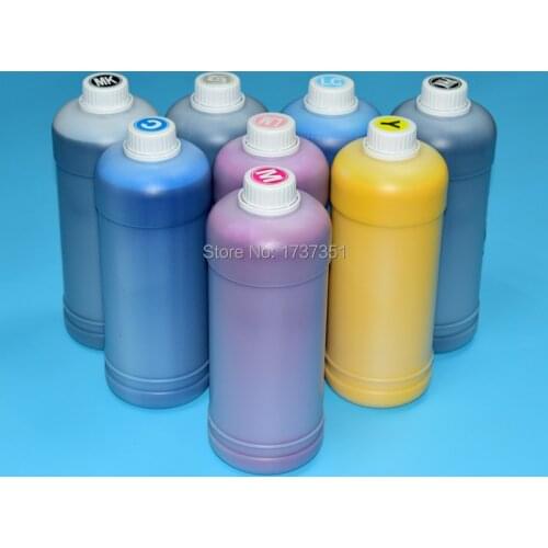 High Quality 8Color 1000ml HP91 Refill Pigment Ink for HP Designjet Z6100 Ink Cartridge
