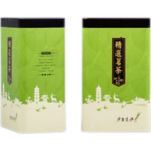 Xin Jia Yi Packaging Metal Box CosmeticTin Containers New Design Small Tin Container Rectangle Shape Large Size Tin Candle Box