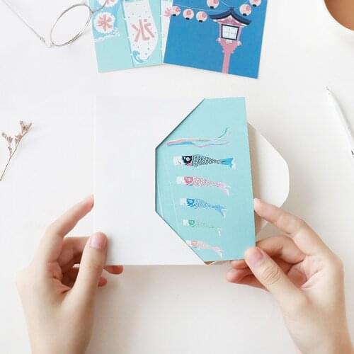 1set Bookmarks30 Letters Card Set