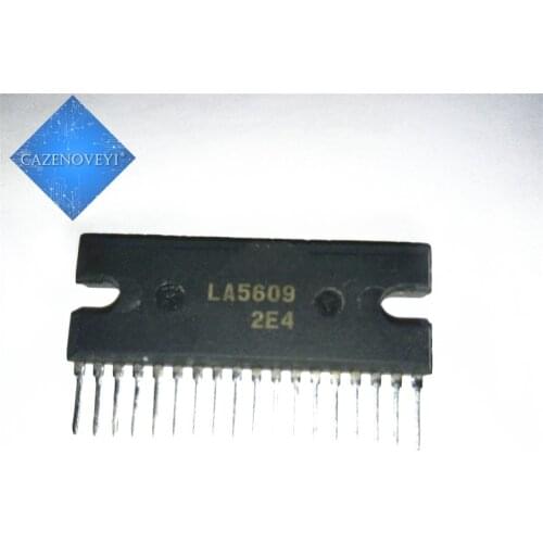 1pcs/lot LA5609 5609 ZIP-18 In Stock