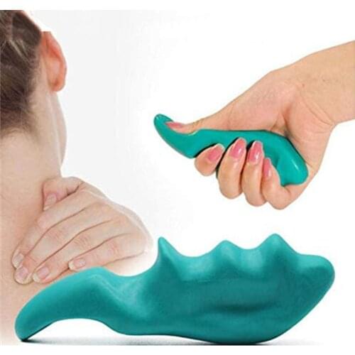 1PC Massage Device Manual Thumb Massage Physiotherapy Small Tools Full Body Deep Tissue Trigger Portable Multifunctional Massage