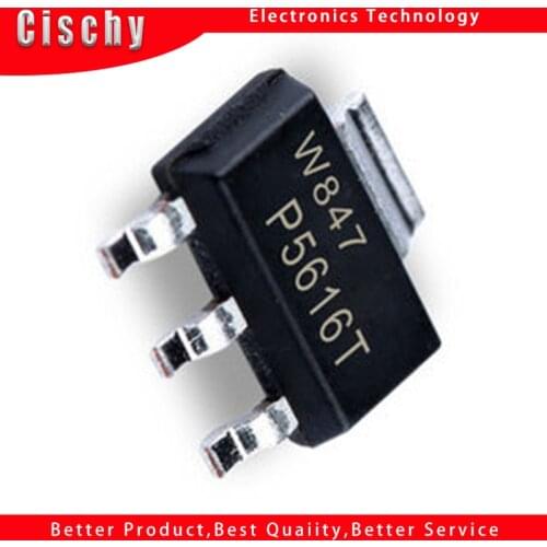 10PCS BCP56T1G SOT223 BCP56 SOT SMD