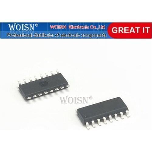 10PCS ULN2004ADR ULN2004A SOP SOP16 ULN2004 SMD new original In Stock