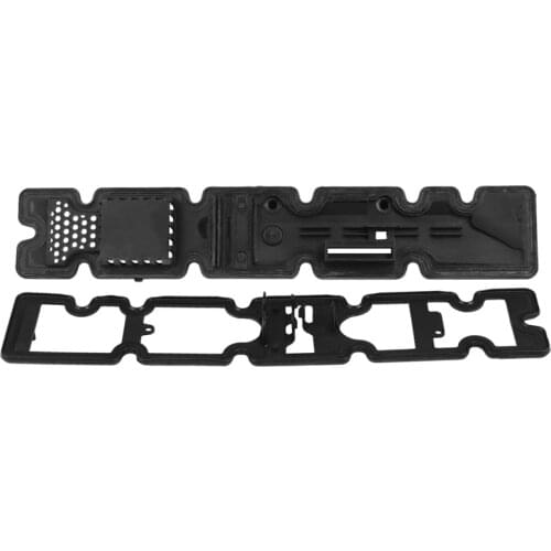 2Pcs Engine Valve Chamber Cover Pad Intake Exhaust Gasket for Peugeot 508 408 307 for Citroen C5 Sega Triumph 2.0 2.3 Engine 024