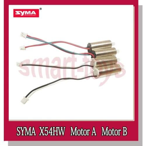 Original Motors Plastic teeth for SYMA X54HW X54HC Motor RC Drone Helicopter Quadcopter Spare Parts