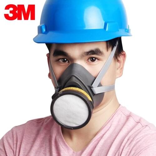 3M dust cover anti-gas and anti-powder