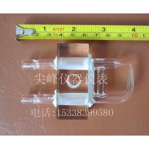 4PCS Original salt spray test machine nozzle glass spray nozzle universal salt water atomization accessories