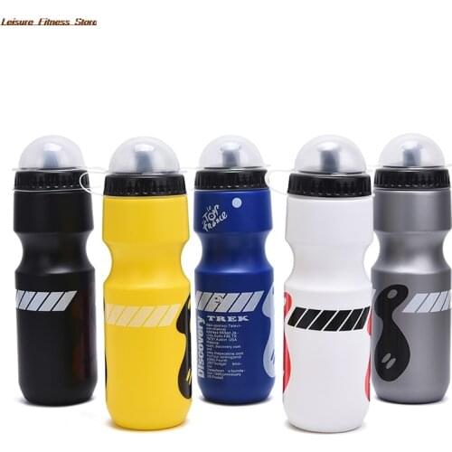 750ML Bike Water Bottle Bicycle Sports Cycling Drink Cup