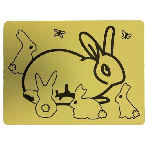 DIY Sand Painting Kids Montessori Toys Children Gifts Artwork Crafts Doodle Colour Sand Art Pictures Drawing Paper Toys