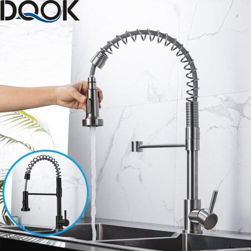 DQOK Black Kitchen Faucets China