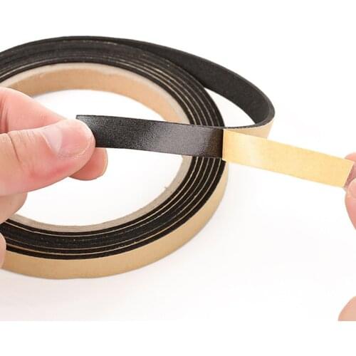 1Rolls/set 2m Kitchen Gas Stove Gap Sealing Adhesive Tape Anti Flouring Dust Proof Waterproof Sink Stove Crack Strip Gap Sealing