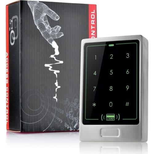 RFID access control keyboard card reader access control system door lock opener keyboard system waterproof