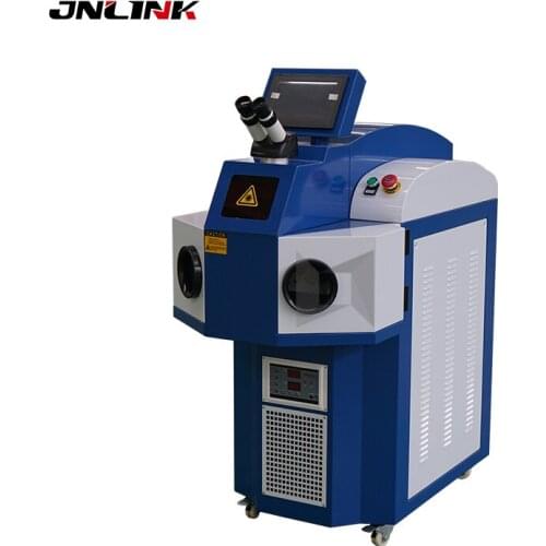 Made in China high quality 200W vertical design Jewelry laser welding machine