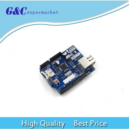 Ethernet Shield W5100 R3 Network Module UNO Mega 2560 1280 328 UNR R3 W5100 Development Board For Arduino diy electronics