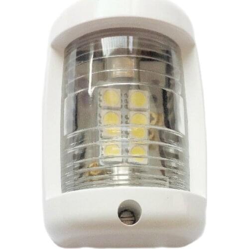 Marine Boat Yacht Stern Navigation Light 12V LED 135 Degree Mini Size