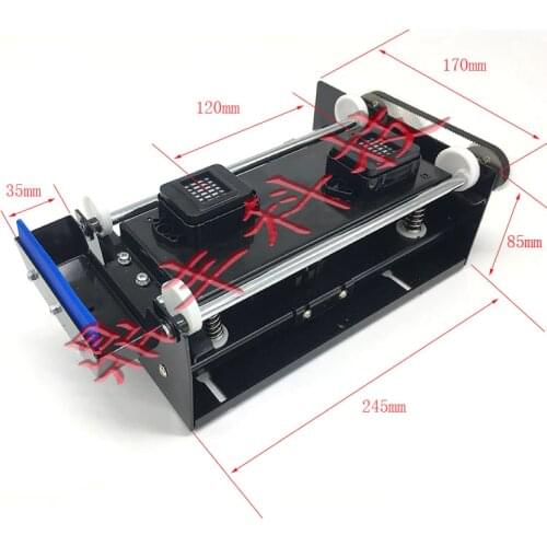 Capping Station Assembly Cleaning Kit for Chinese Machine Dx5 Dx7 xp600 4720 Printhead Large Format