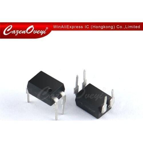 10pcs/lot FOD817C FOD817 DIP-4 In Stock In Stock