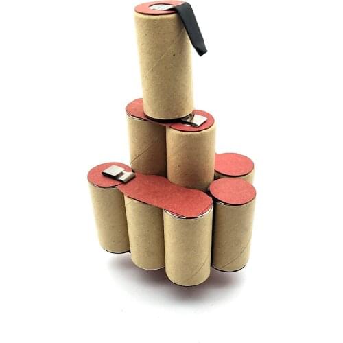 3000mAh for Viega 14.4V Ni MH Battery pack CD 144A20 297 442 297442 Volt for self-installation