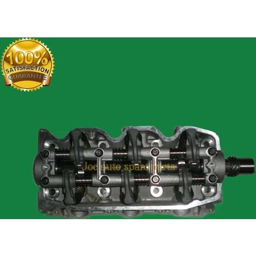 6G72 complete Cylinder head assembly/ASSY for Mitsubishi V33/V43 Pajero/Shogun/Montero/Pick-up 2972cc 3.0L V6 12v 1988-94