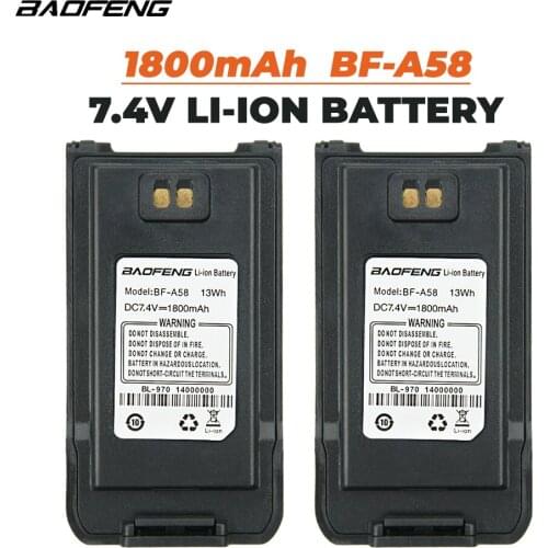 Аккумуляторные батарейки BAOFENG China At AliExpress
